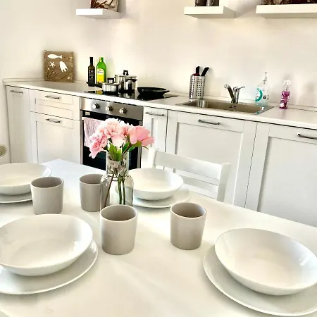 Casa Agrumi With Parking Apartment