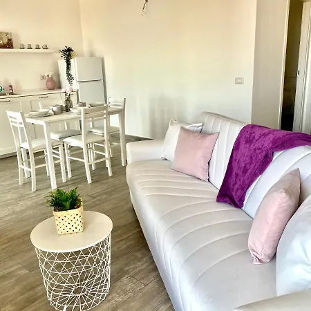 Apartment Casa Agrumi With Parking