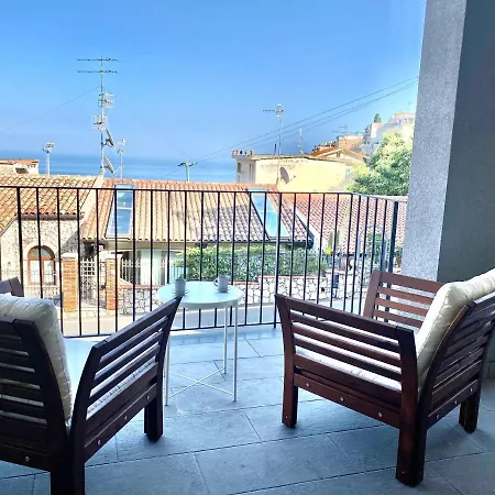 Casa Agrumi With Parking Apartment