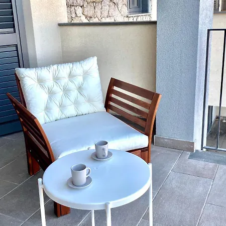 Casa Agrumi With Parking Apartment